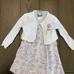 2 Piece Dress Set